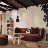 kona - bookcase natural 
