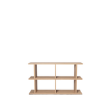 kona - bookcase natural 