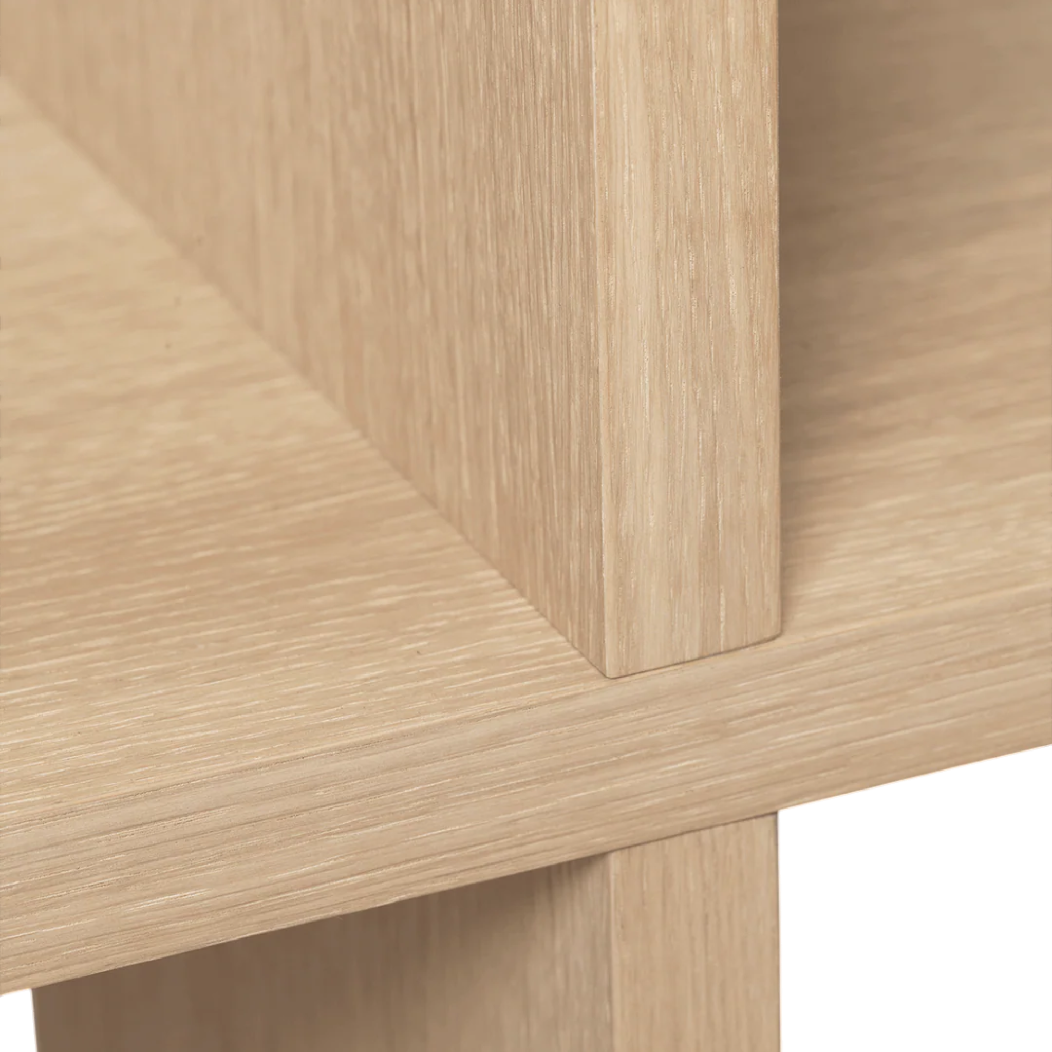 kona - bookcase natural 