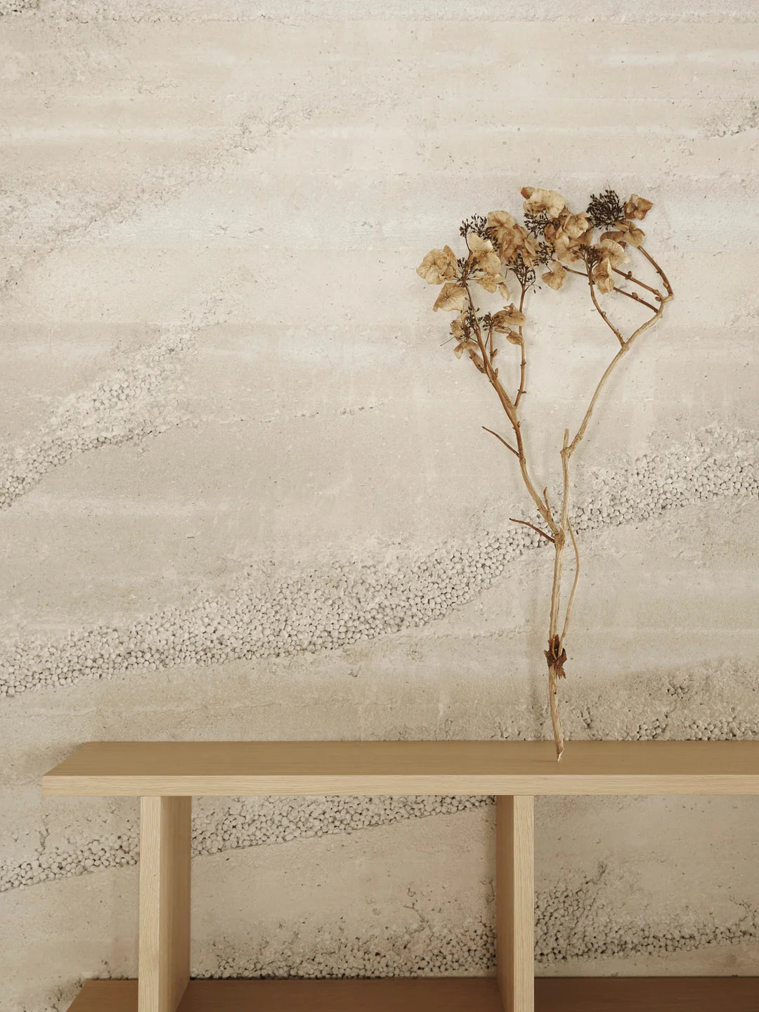 kona - bookcase natural 