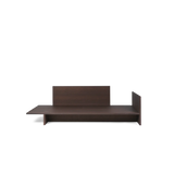 kona - daybed dark stained