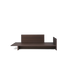kona - daybed dark stained