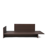 kona - daybed dark stained