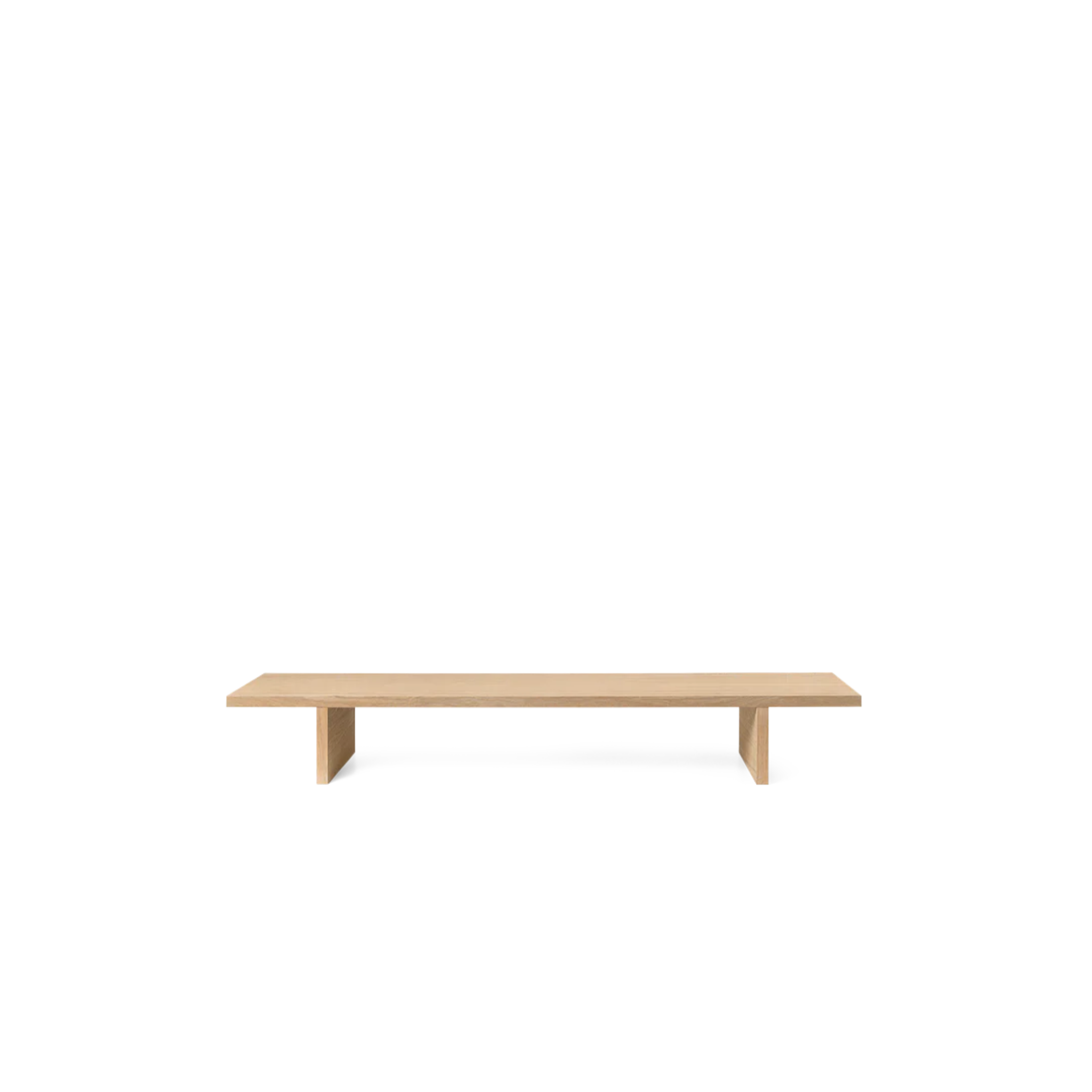 kona - display table natural