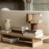 kona - display table natural