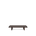 kona - low table dark stained