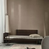 kona - low table dark stained