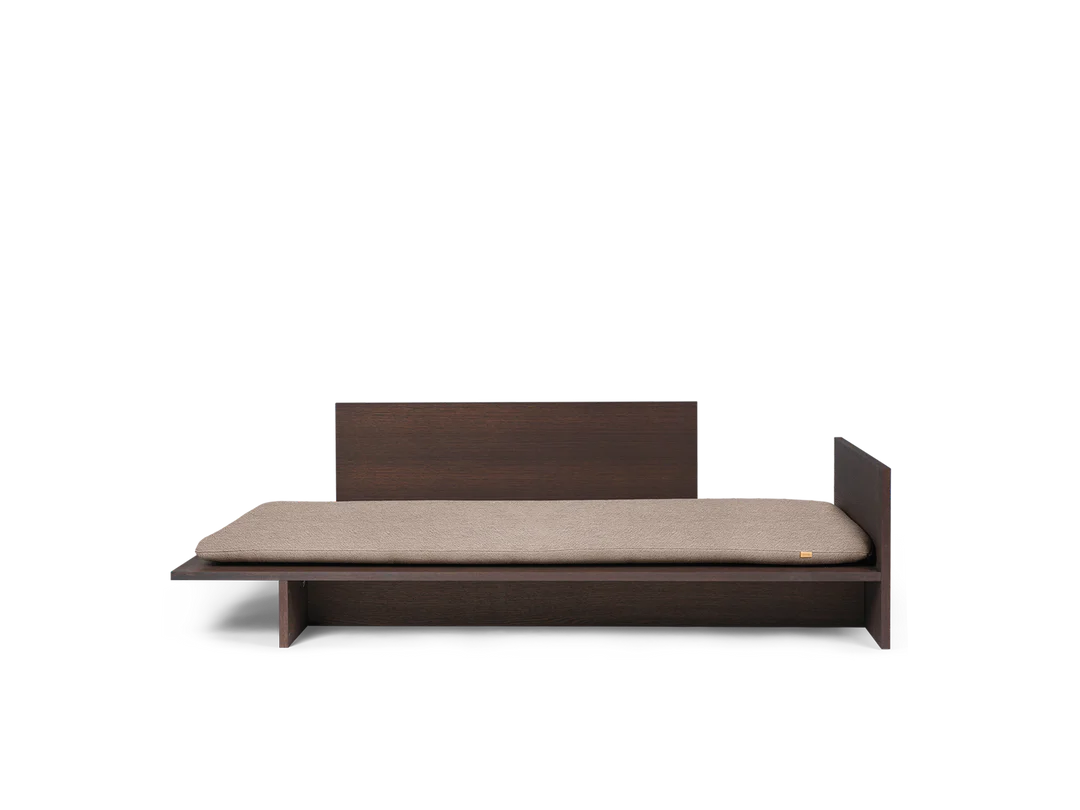 kona - mattress soft bouclé