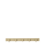 lager coat rack - cashmere