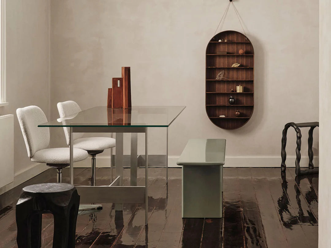 lager - dining table