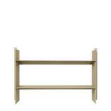 lager low rack - cashmere