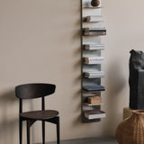 lager wall shelf tall