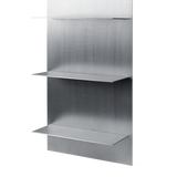 lager wall shelf triple