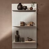 lager wall shelf triple