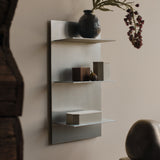lager wall shelf triple