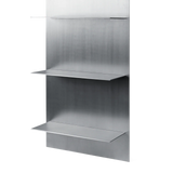 lager wall shelf triple