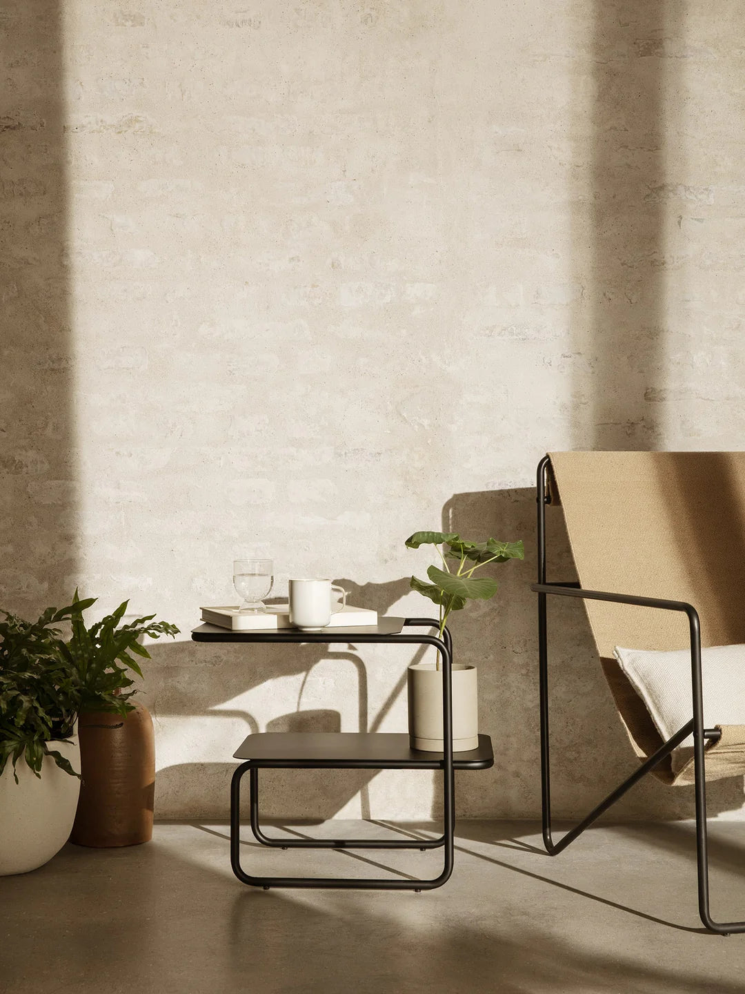 level - side table 