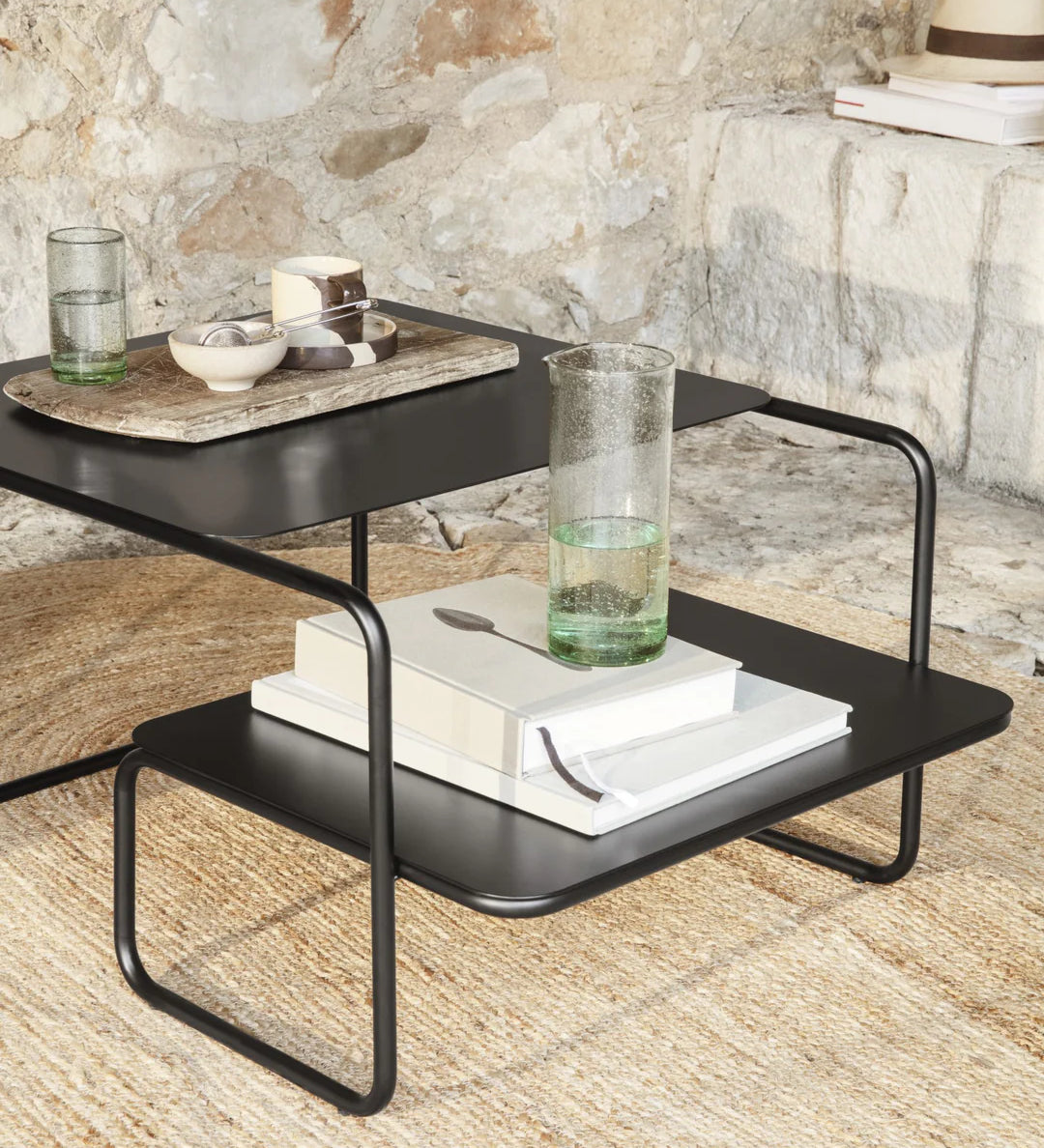 level - coffee table