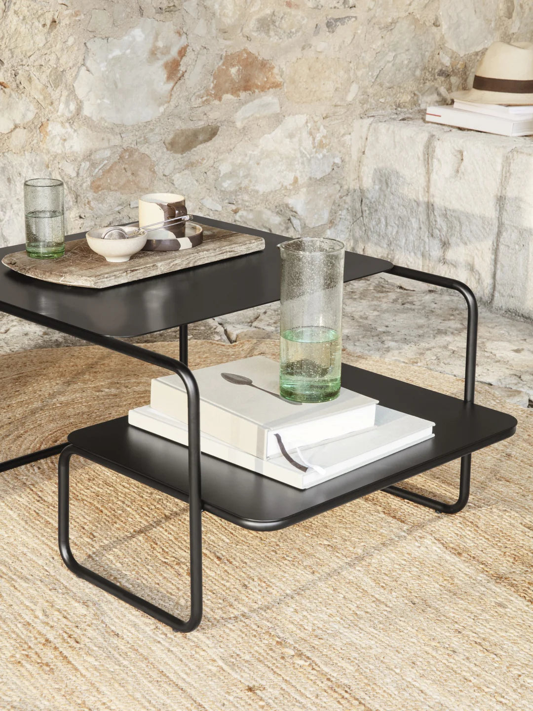 level - coffee table