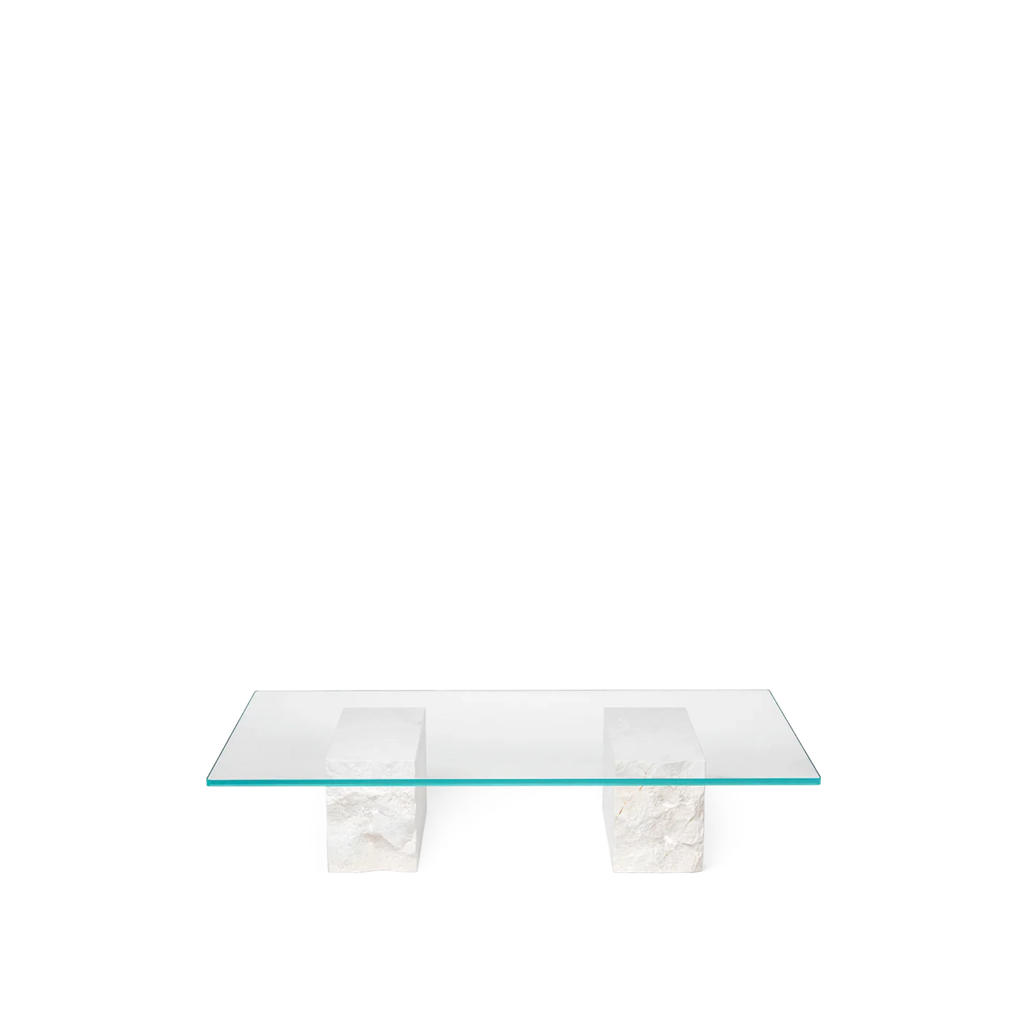 mineral - coffee table