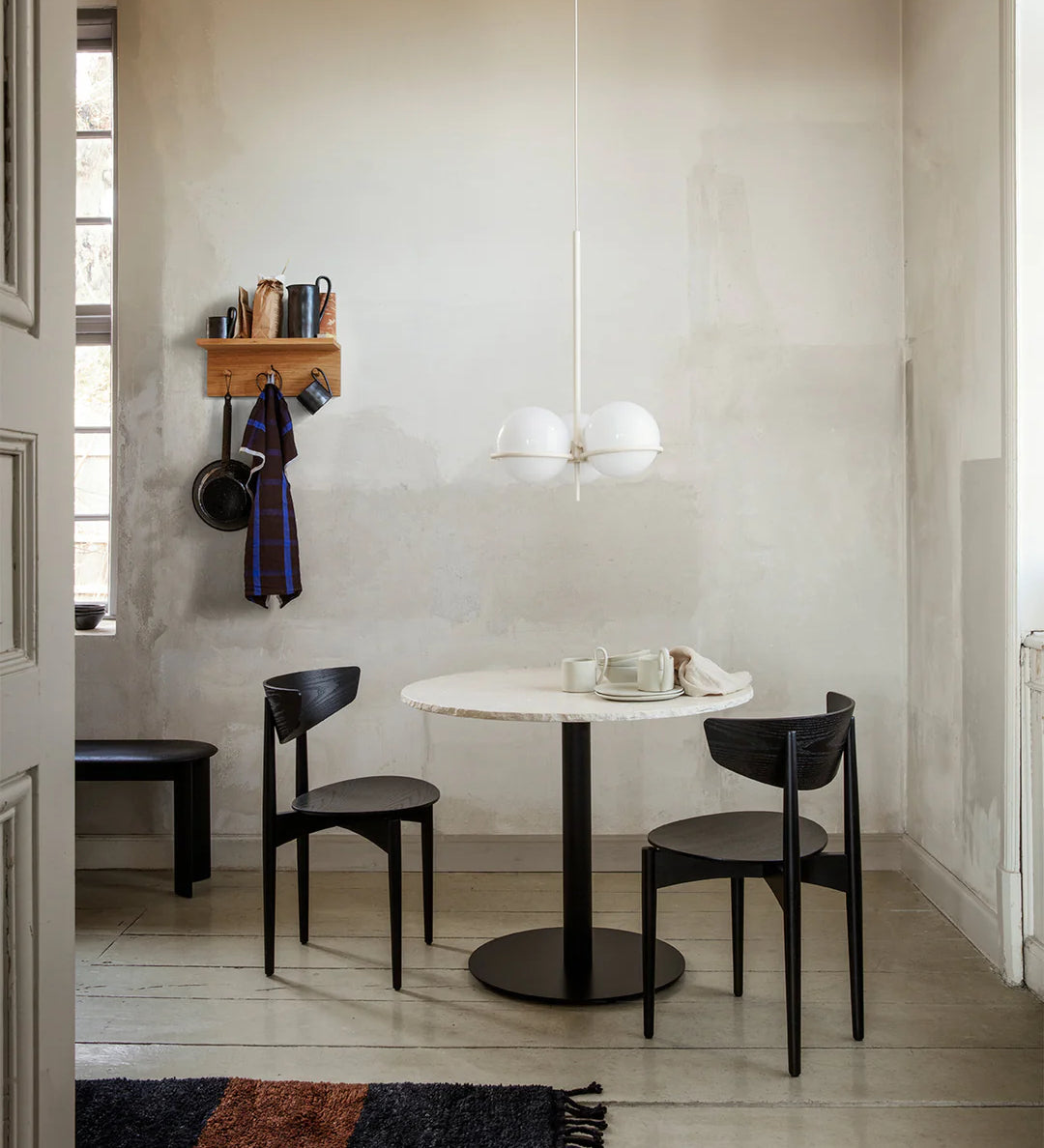 mineral - dining table