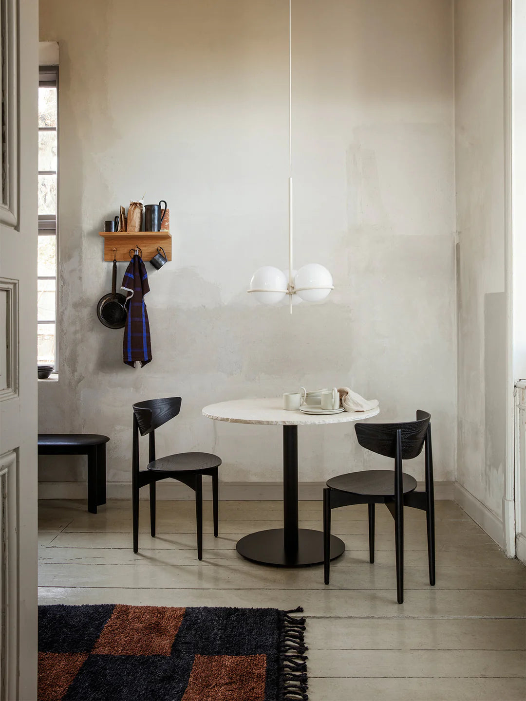 mineral - dining table