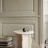 mineral - sculptural table