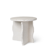 mineral - sculptural table