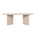 mingle - table oval