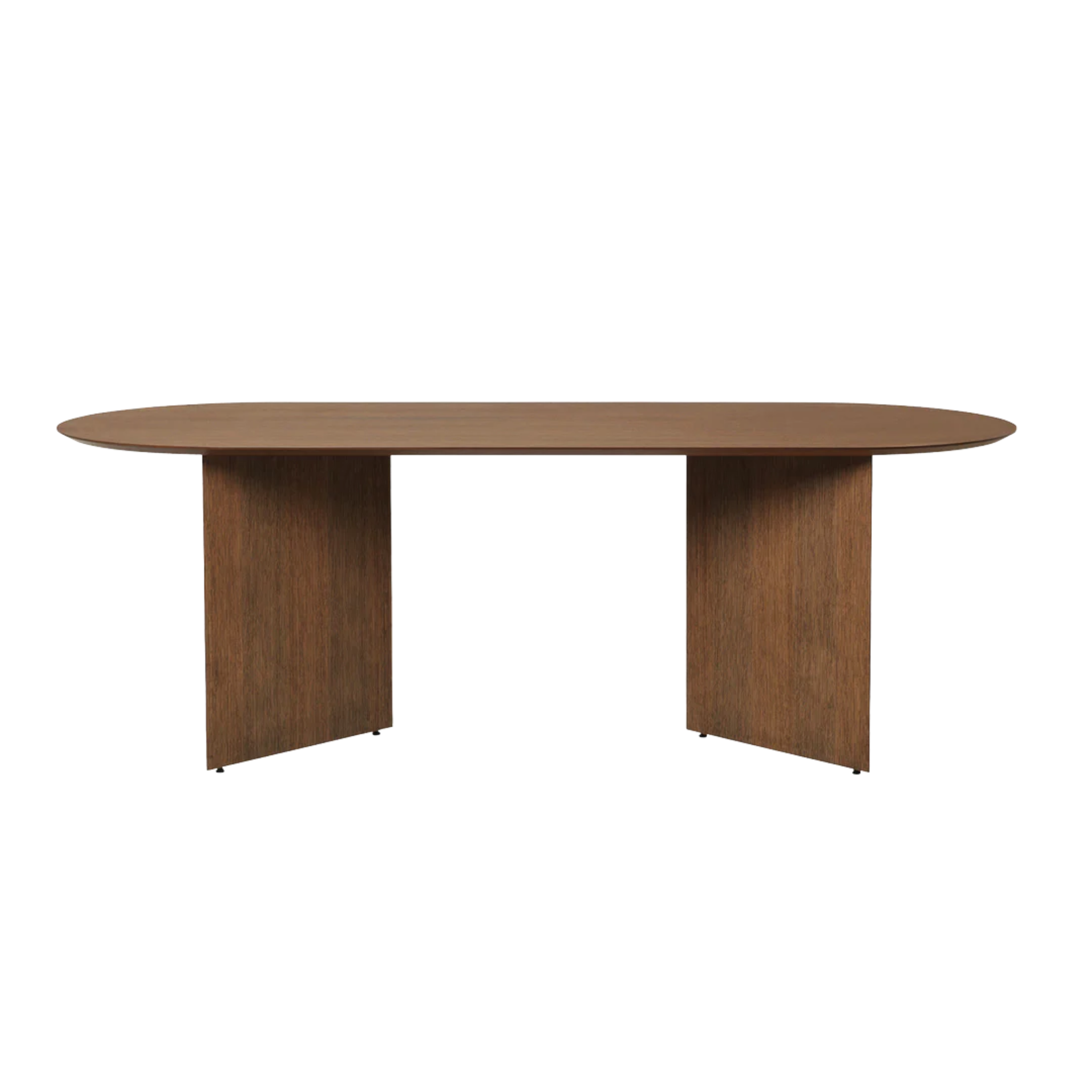 mingle - table oval