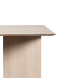 mingle - table rectangular