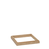miru base - natural oak