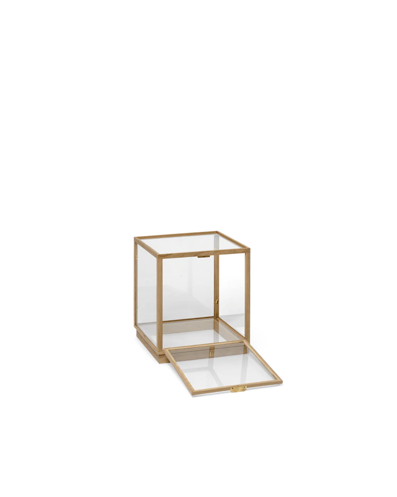 glass montre