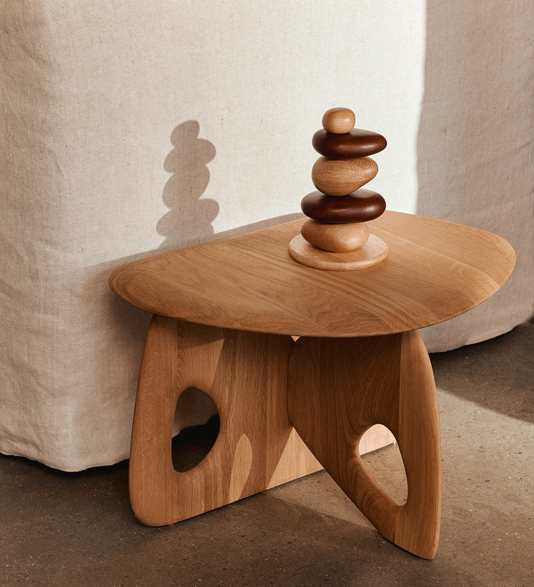 oar - coffee table 