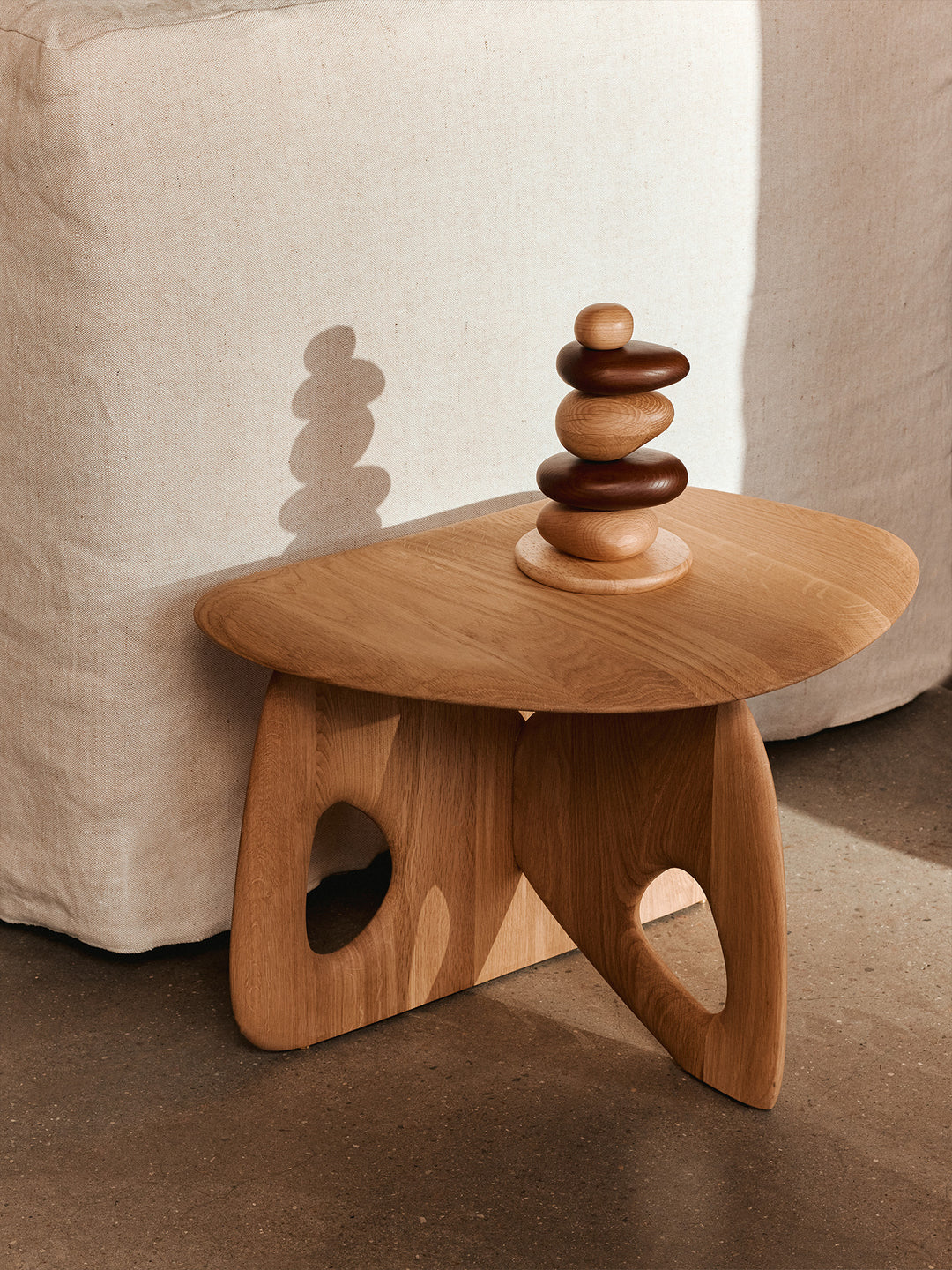 oar - coffee table 