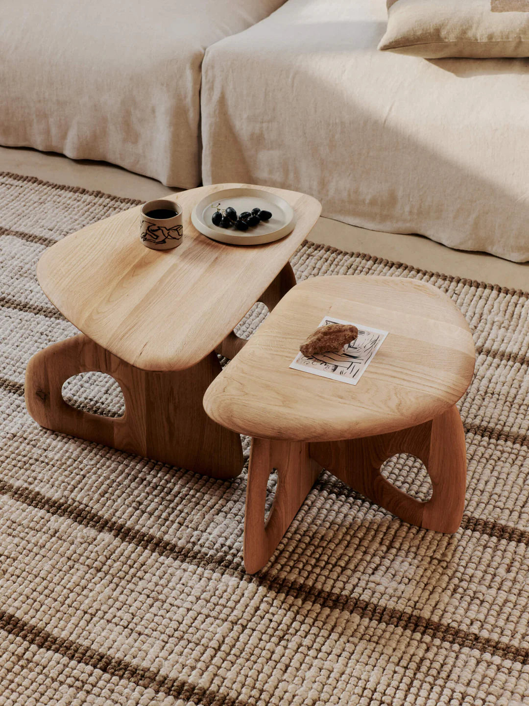 oar - coffee table 