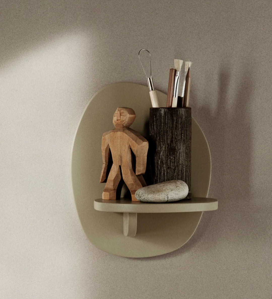 pilu shelf