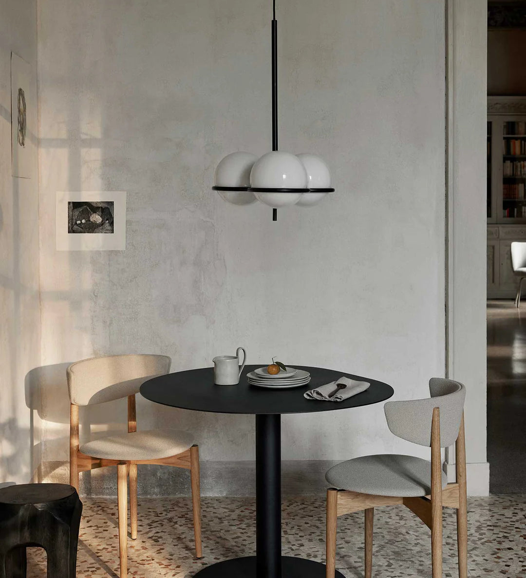 pond - dining table