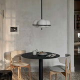 pond - dining table