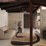pose tufted - rug