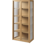 reed vitrine