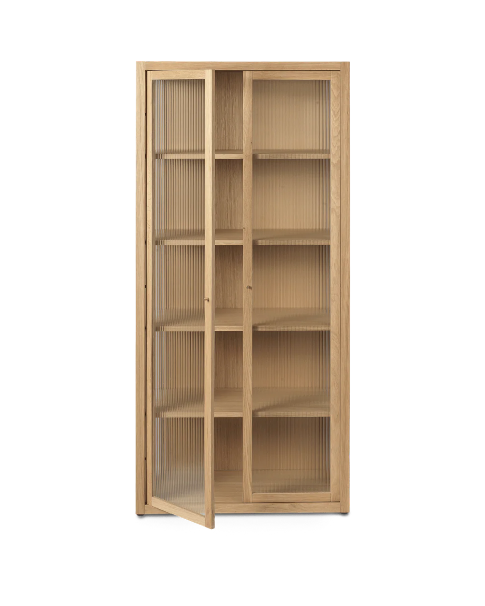 reed vitrine