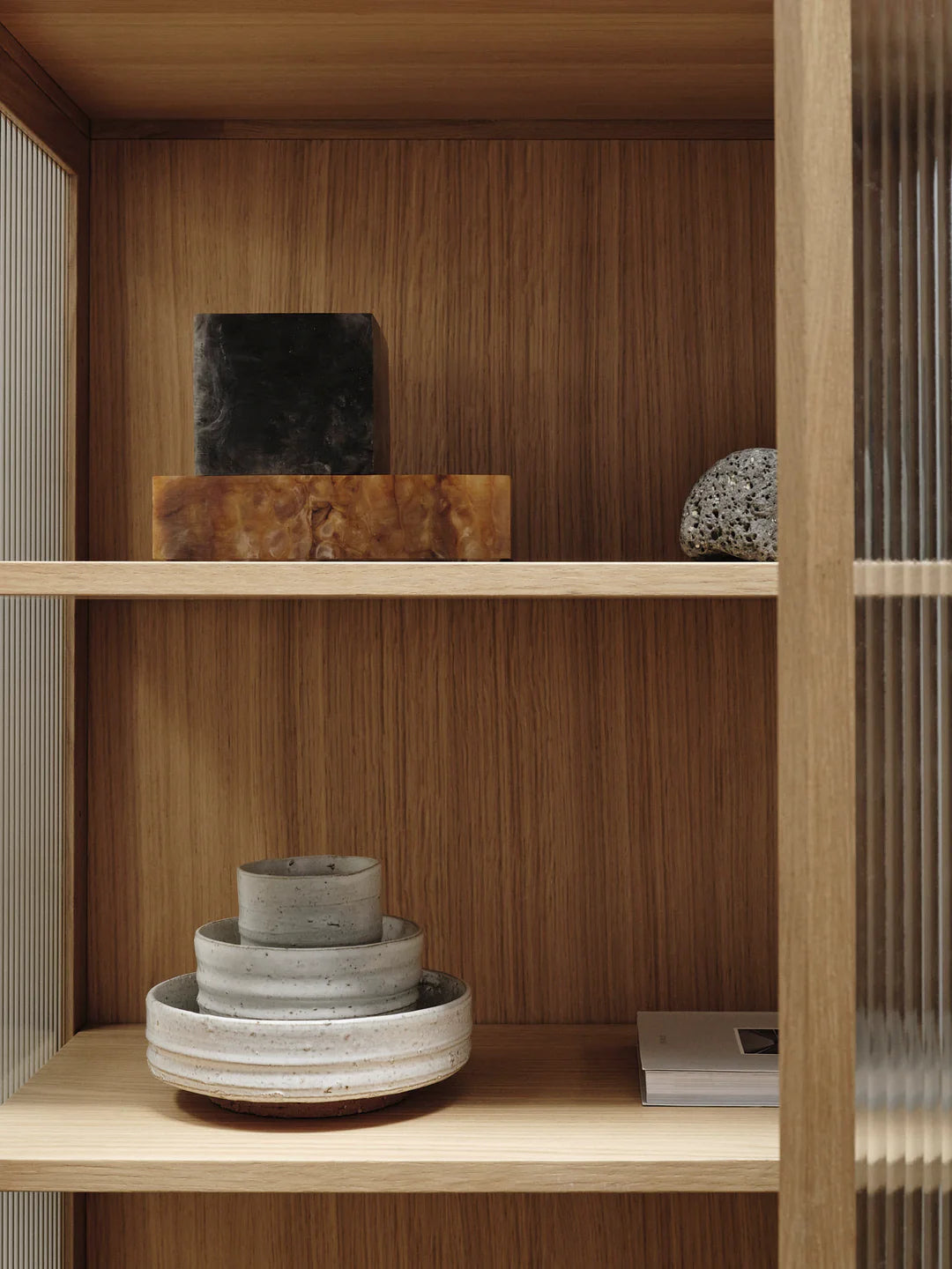 reed vitrine