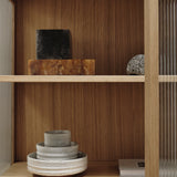 reed vitrine