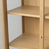 reed vitrine