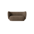 rico sofa 2 seater - autumn by kvadrat