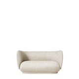 rico sofa 2 seater - can lis by ferm living 