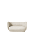 rico sofa 2 seater - can lis by ferm living 