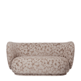rico sofa 2 seater - cilla by ferm living