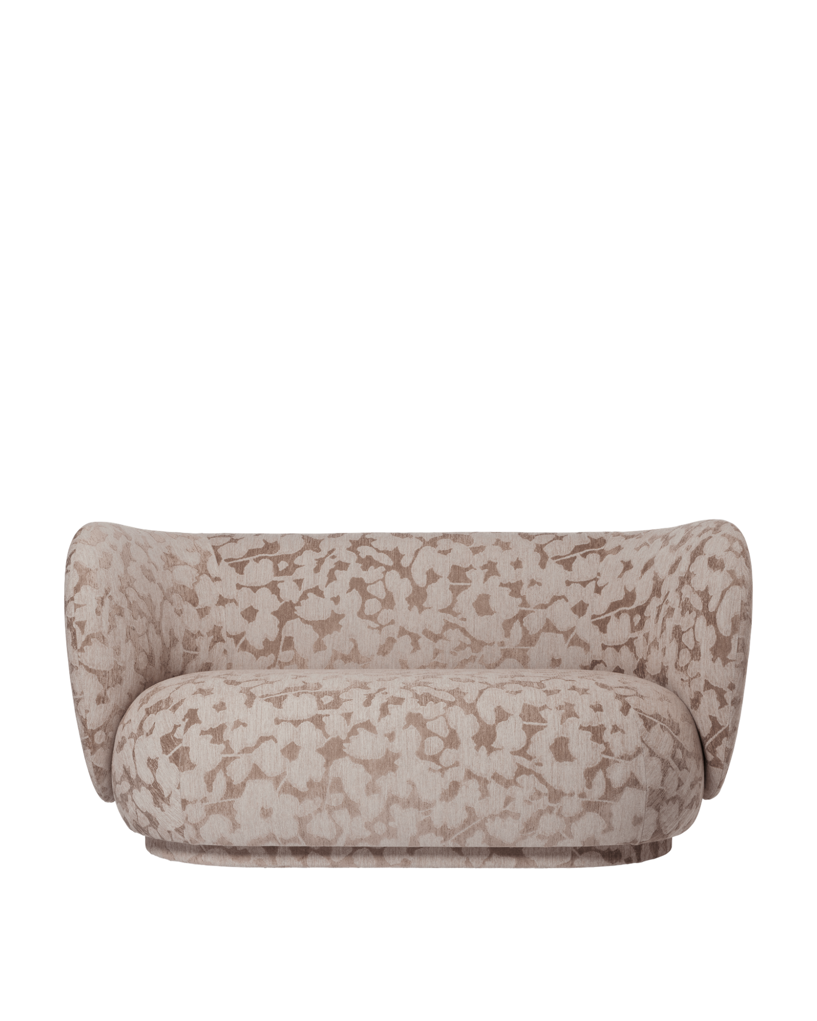 rico sofa 2 seater - cilla by ferm living